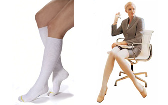 Certified - Diabetic socks