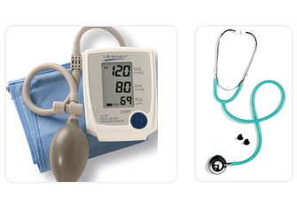 Selfcare - Blood pressure kits